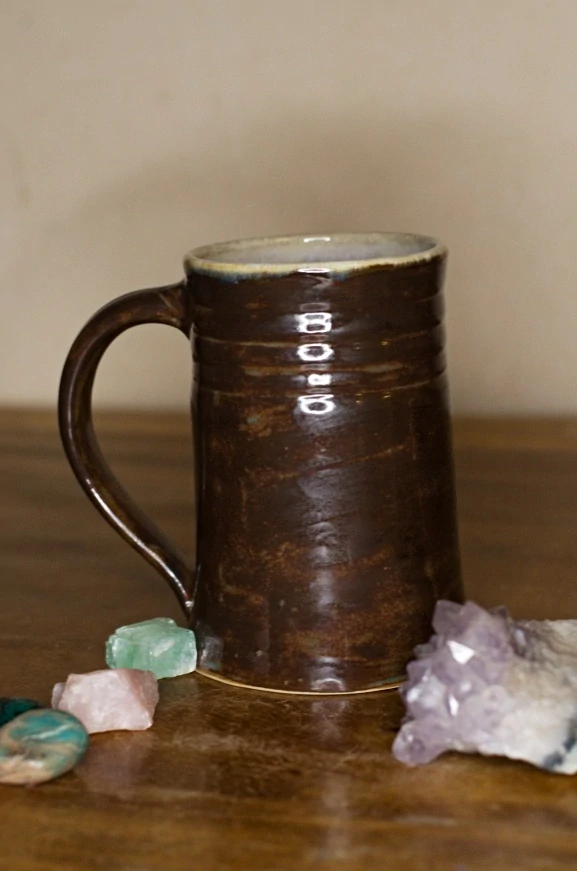 Korbílek hnědý s nádechem zelené, 500 ml