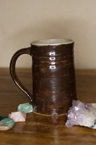 Korbílek hnědý s nádechem zelené, 500 ml