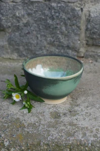 Čajová miska "tajga"
